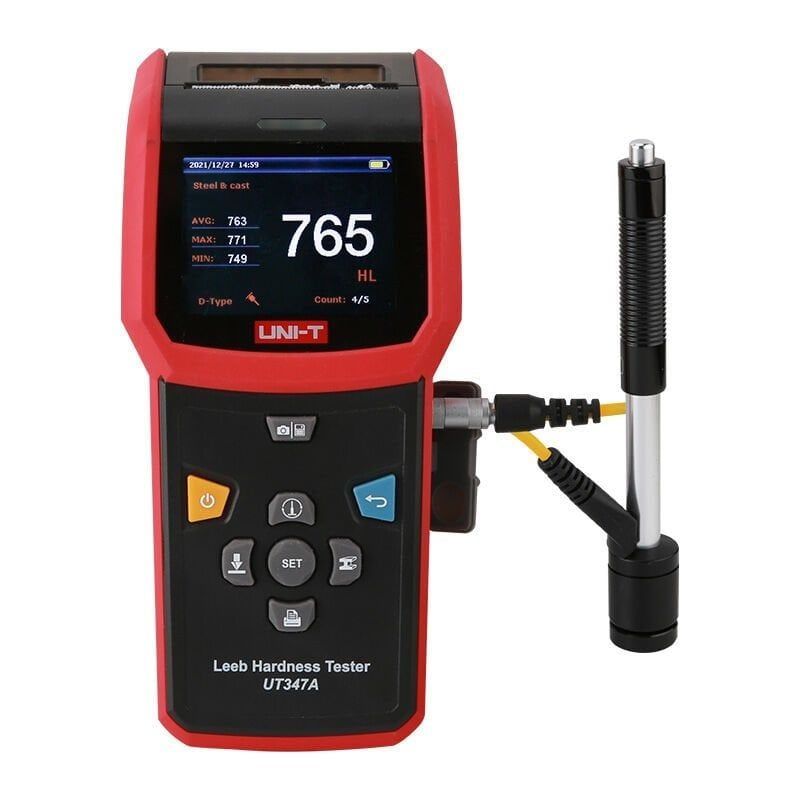 ut347a-2 Unit UT347A Leeb Sertlik Ölçme Cihazı - Görsel 1