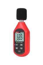 Unit UT353BT Bluetooth Bağlantılı Mini Ses Ölçer - Görsel 2