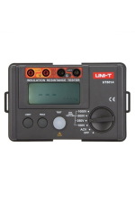UNIT UT501A İzolasyon Direnci Test Cihazı - Görsel 3