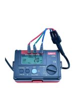 Unit UT582+ Dijital RCD Test Cihazı - Görsel 4