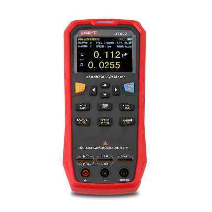 UNI-T UT622C Elde Taşınabilir LCR Metre