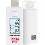 Unit UT658 Usb Test Dedektörü