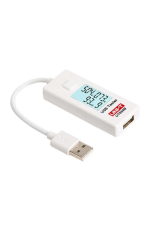 Unit UT658B Dijital Usb Güç Ölçer - Görsel 6