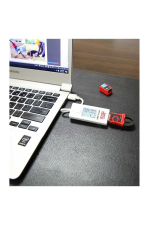 Unit UT658B Dijital Usb Güç Ölçer - Görsel 4