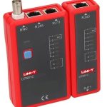Unit UT681C Network Kablo Test Cihazı