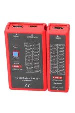 Unit UT681 Hdmı Kablo Test Cihazı - Görsel 5