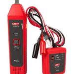 Unit UT682D Kablo Bulucu ve Test Cihazı