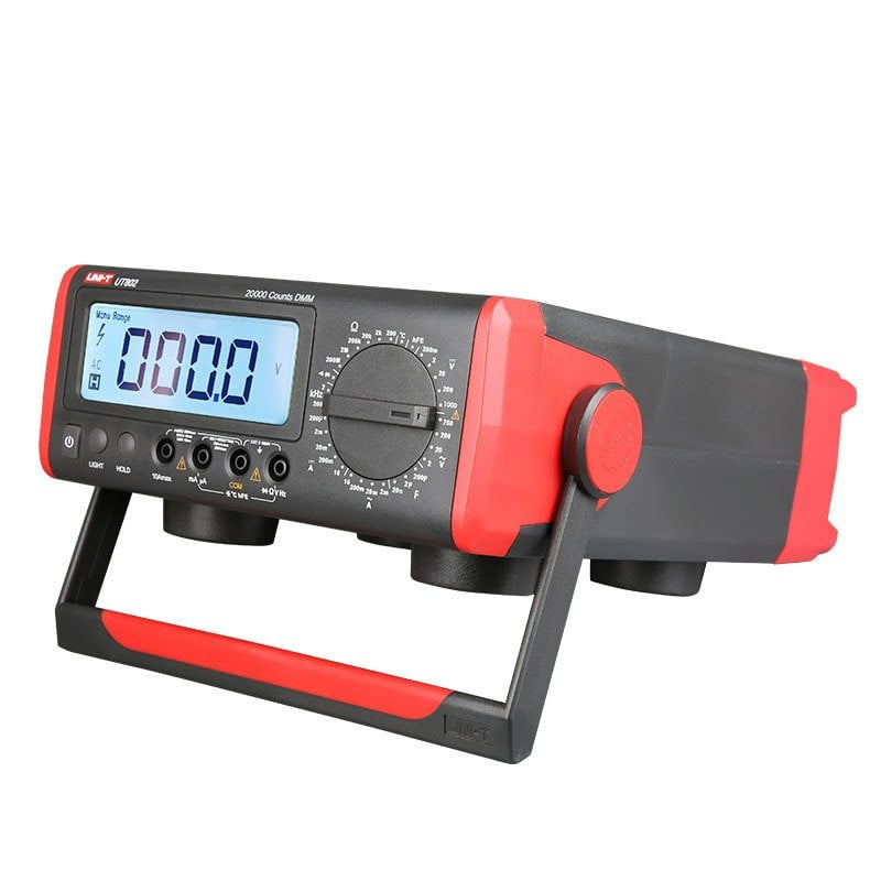 ut802-2 Unit UT802 Masaüstü Dijital Multimetre - Görsel 1