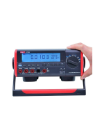 Unit UT804 Masa Tipi True RMS Dijital Multimetre - Görsel 6