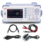 Unit UTG2025A 25 Mhz İki Kanallı Fonksiyonel Dalga Jeneratörü - Görsel 2