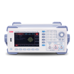 Unit UTG2025A 25 Mhz İki Kanallı Fonksiyonel Dalga Jeneratörü - Görsel 4