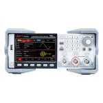 Unit UTG2062X 60MHz 2 Kanallı Gelişmiş Seri Dalga Formu Jeneratörü