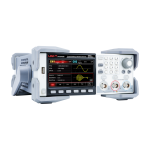 Unit UTG2062X 60MHz 2 Kanallı Gelişmiş Seri Dalga Formu Jeneratörü - Görsel 2