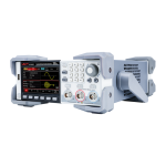 Unit UTG2062X 60MHz 2 Kanallı Gelişmiş Seri Dalga Formu Jeneratörü - Görsel 4