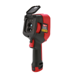 UNI-T UTi384G Profesyonel Gelişmiş Termal Kamera 384×288 - Görsel 5