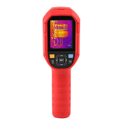 Unit UTi720B 256×192 Profesyonel Termal Kamera