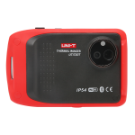 Unit UTi720T Taşınabilir Termal Kamera - Görsel 3