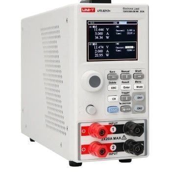 utl8212 Unit UTL8212+ Yüksek Hassasiyetli Kompakt Dc Elektronik Yük Test Cihazı - Görsel 1