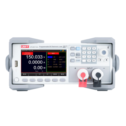 UNI-T UTL8511A+ DC Elektronik Yük 150V 30A 200W RS232