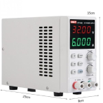Unit UTP1306 0-32V 6A Anahtarlamalı DC Güç Kaynağı - Görsel 4