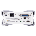 UNI-T UTR2830E 100kHz Masa Tipi LCR Metre 6 Bit TFT LCD RS232 USB LAN - Görsel 3