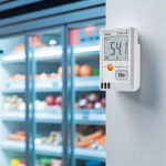 Testo 0572 1743 01 174H BT Akıllı Sıcaklık ve Nem Kayıt Datalogger Cihazı | Beyaz - Görsel 2