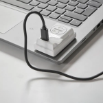 Testo 0572 1740 01 174T USB-C Girişli Mini Sıcaklık Kayıt Datalogger Cihazı | Beyaz
