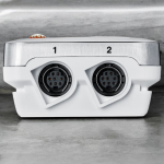 Testo 0572 1762 | 0572 7001 176T2 Çift Kanallı Sıcaklık Datalogger Seti