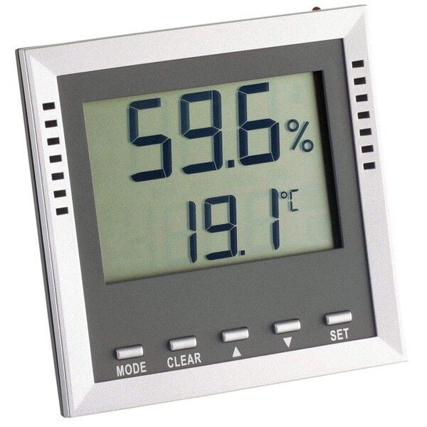 4606-tfa-30-5010-sicaklik-ve-nem-olcum-cihazi-5010-3050210 TFA 30.5010 Nem ve Sıcaklık Ölçüm Cihazı - Görsel 1