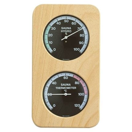 TFA 40.1004 Sauna Sıcaklık ve Nem Ölçer