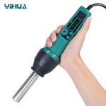 Yihua 8858-I Portatif 650W Sıcak Havya Tabancası - Görsel 4