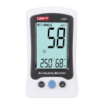 UNI-T A25D PM2.5 Hava Kalitesi Ölçüm Cihazı - Görsel 5