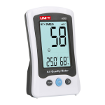 UNI-T A25D PM2.5 Hava Kalitesi Ölçüm Cihazı - Görsel 3