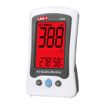UNI-T A25D PM2.5 Hava Kalitesi Ölçüm Cihazı - Görsel 2