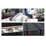 FNIRSI BTM-24 12V/24V Dijital Akü Test Cihazı - Görsel 7