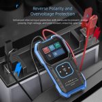 FNIRSI BTM-24 12V/24V Dijital Akü Test Cihazı - Görsel 6