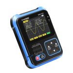 FNIRSI DSO-TC3-H El Tipi Dijital Osiloskop Transistör Test Cihazı - Görsel 4