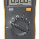 Fluke 106 Dijital Multimetre Ölçü Aleti