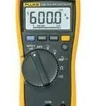 Fluke 114 Dijital Multimetre Ölçü Aleti