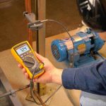 FLUKE 116 HVAC TRMS Dijital Multimetre - Görsel 4