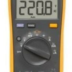 Fluke 15B+ Dijital Multimetre Ölçü Aleti