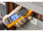 Fluke 393 FC CAT III 1500 V Pens Metre - Görsel 3