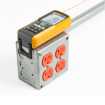 Fluke 424D - Lazerli Mesafe Ölçüm Cihazı 100 Metre - Görsel 2