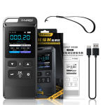 Fnirsi GC-02 Geiger Sayacı Nükleer Radyasyon Test Cihazı