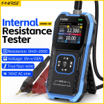 Fnirsi HRM-10 Pil Voltajı Dahili Direnç Test Cihazı - Görsel 5