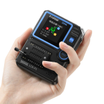 Fnirsi LCR-P1 Çok Fonksiyonlu Transistör  Test Cihazı - Görsel 3