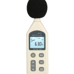 TWİNTEX GM-1357 Dijital Ses Seviyesi Ölçer Desibelmetre