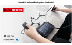 HIKMICRO AD21P Akustik Kaçak Tespit Cihazı 7” Dokunmatik Ekran 150~7500Hz - Görsel 3