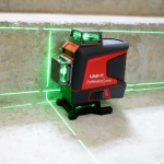 Unit  LM576LD 3D 16 Çizgili Yeşil Lazer Hizalama - Görsel 2