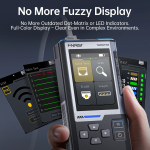 FNIRSI LPM-10A Multi Fonksiyon Network Kablo Test Cihazı - Görsel 6
